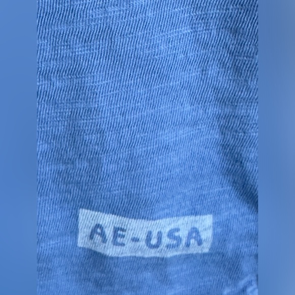 American Eagle Graphic Muscle T- Sz Medium - Picture 4 of 8